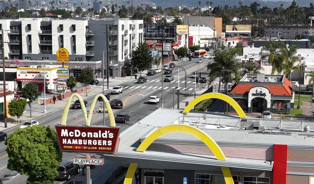 What really happened after California raised its minimum wage to 20