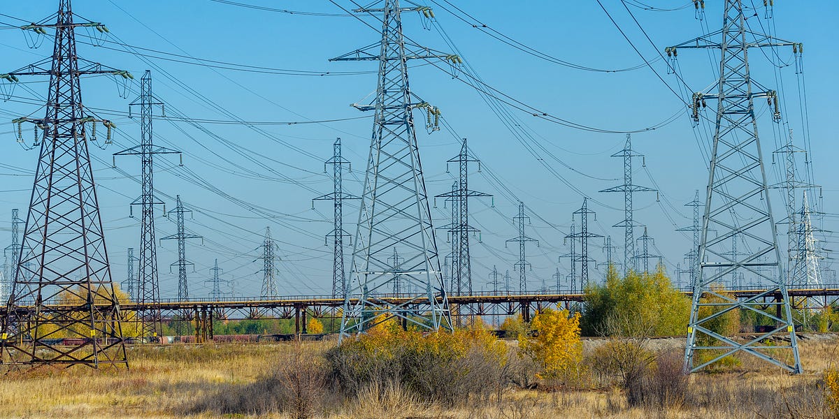 New transmission lines are controversial for nearby communities. But  batteries and virtual lines could cut how many we need