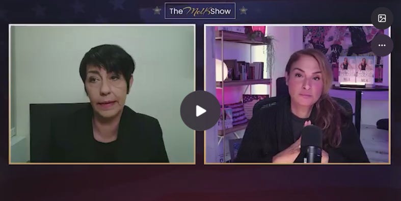 Christine Anderson, MEP: They Are Trying to Establish a One World Government