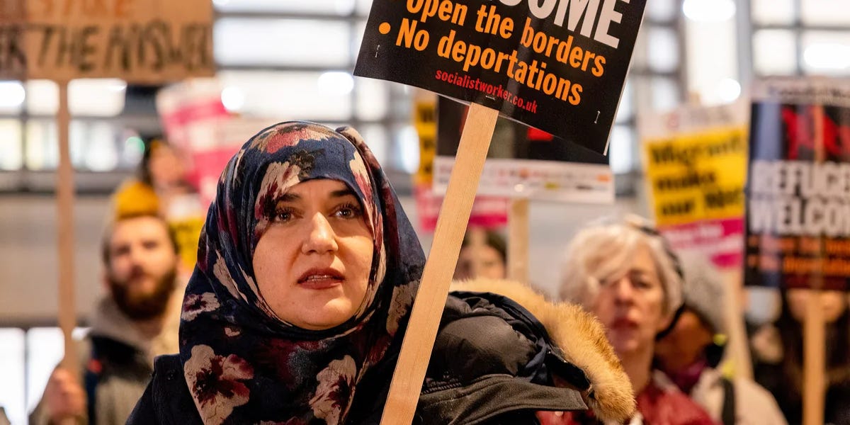 Britain's Complex Immigration Story: Beyond the Labels