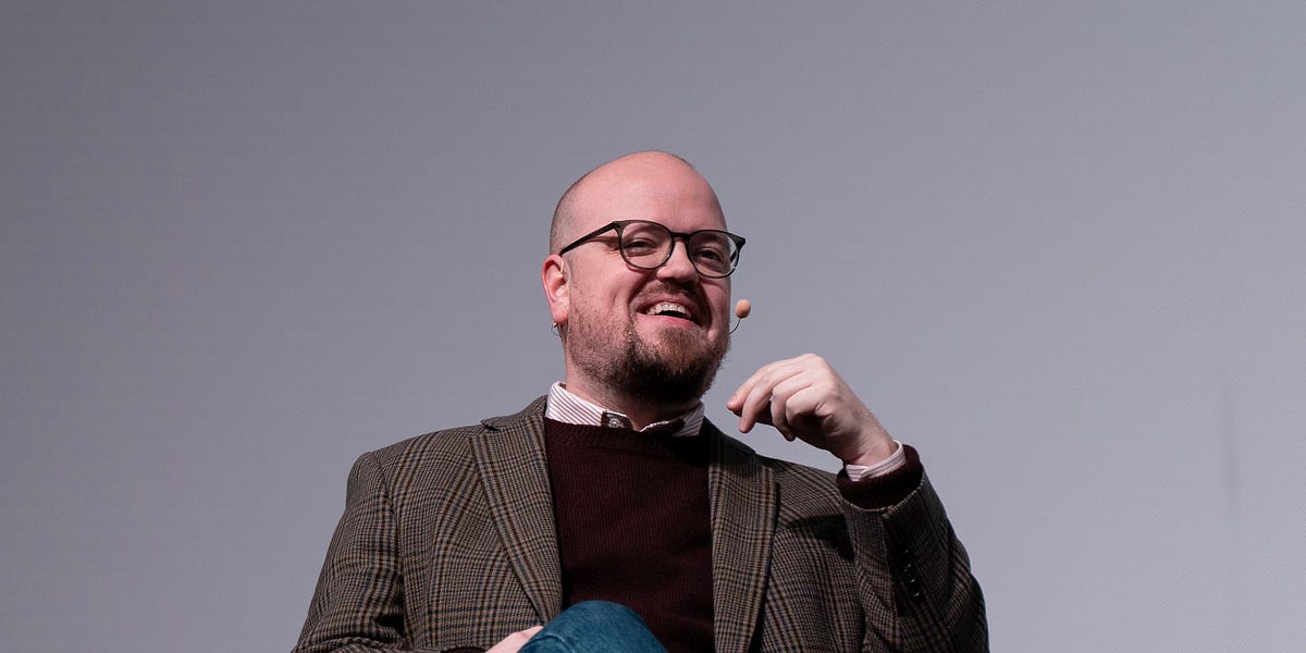 Q&A with McKay Coppins