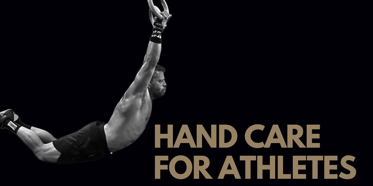 Hand Care for CrossFit Athletes - Ever Bolder | Newsletter