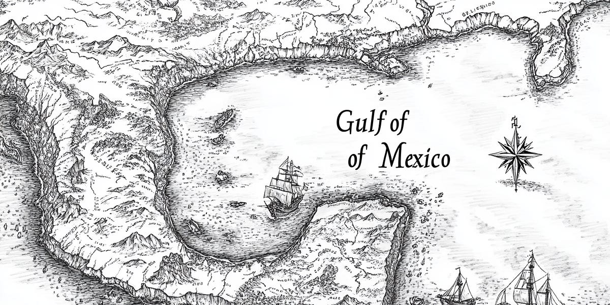 The Renaming Of The Gulf Of Mexico Legal Political And International Https Substack Post Media.s3.amazonaws.com Public Images 8c2d439f 87f4 4f7f 9c25 D3afa212f4d7 1456x816 