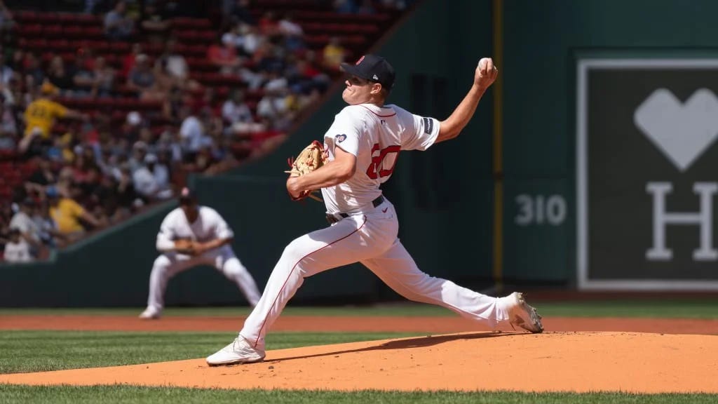 Richard Fitts creates excitment for the future with promising 2024 campaign