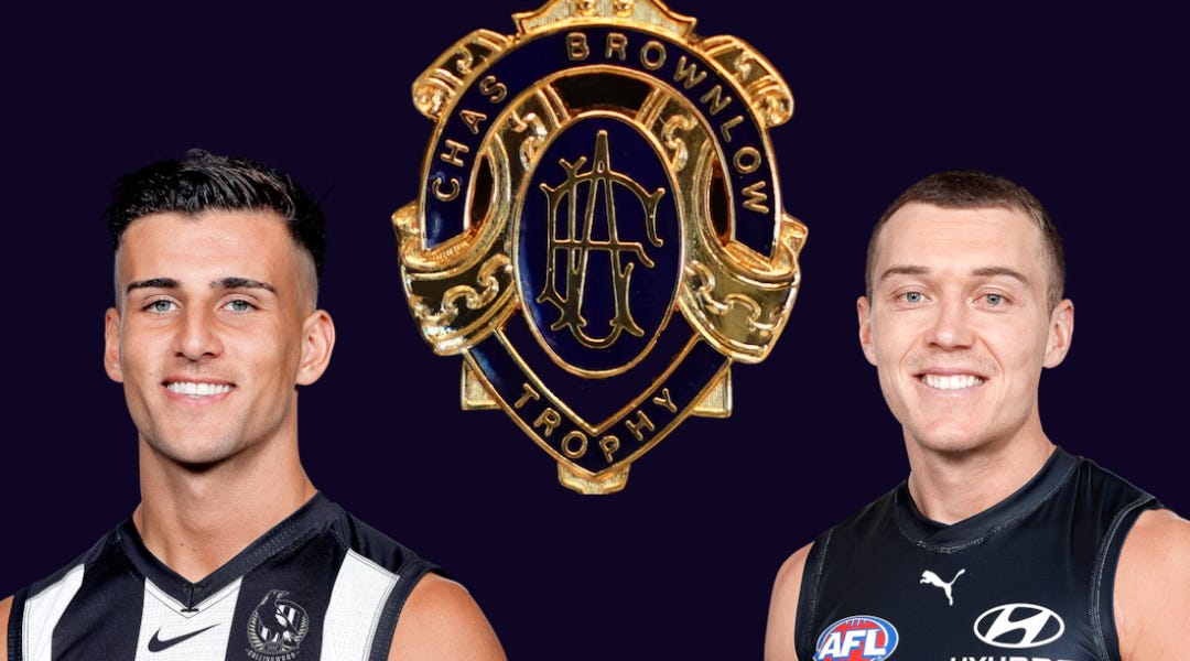 2024 Brownlow Medal Preview Lincoln Tracy