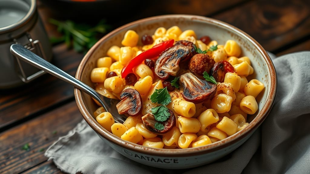 Country Club Mac & Cheese
