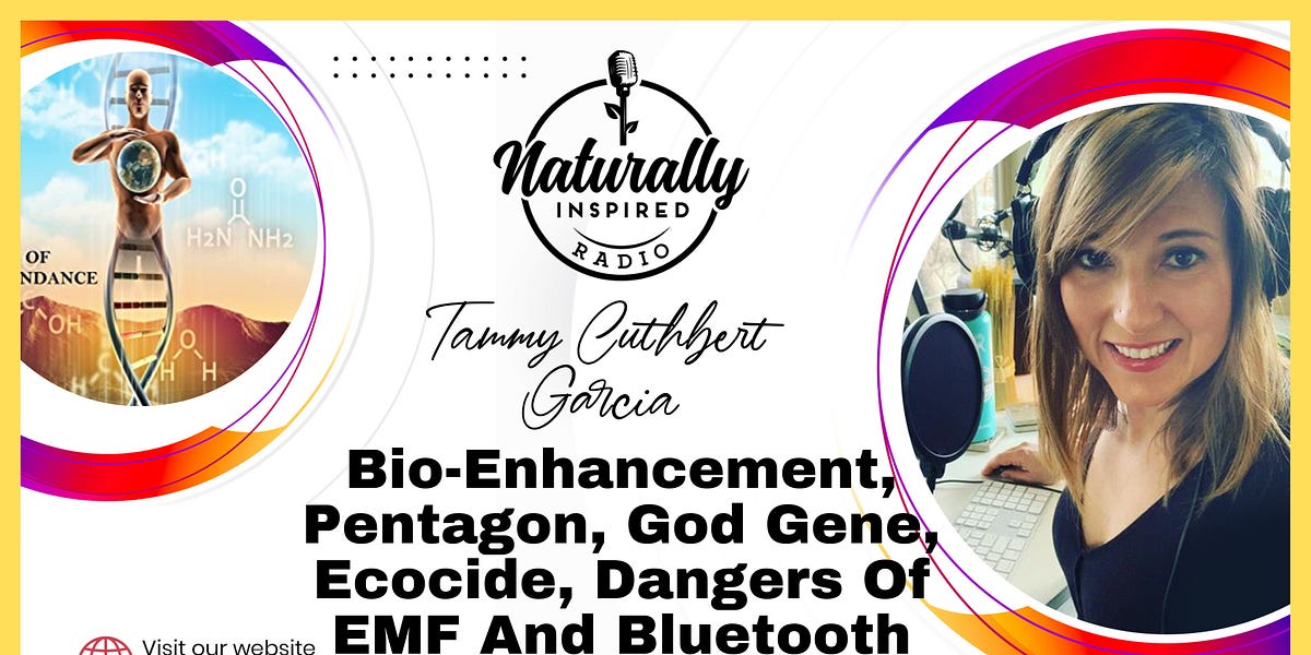 Bio-Enhancement 🧑‍🔬, Pentagon ⬟, God Gene 🧬, Ecocide 🎣, Dangers Of EMF And Bluetooth ☢️