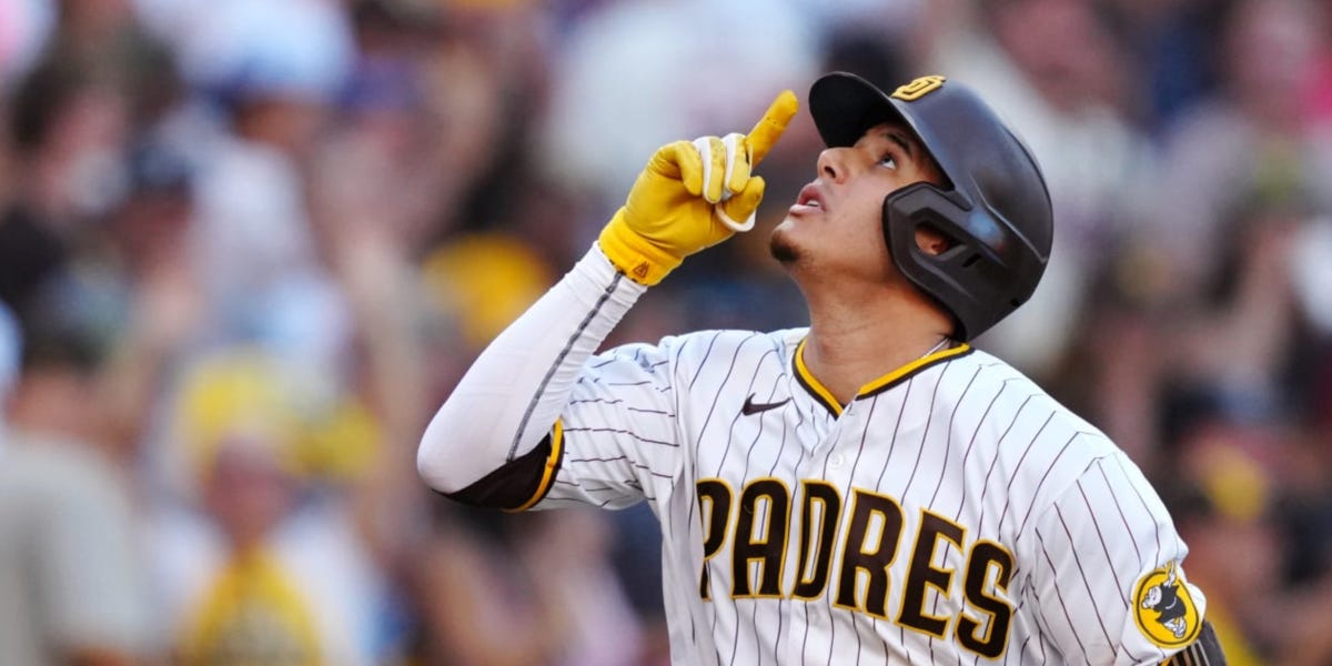 Manny Machado-Padres already feels like a solid marriage – The