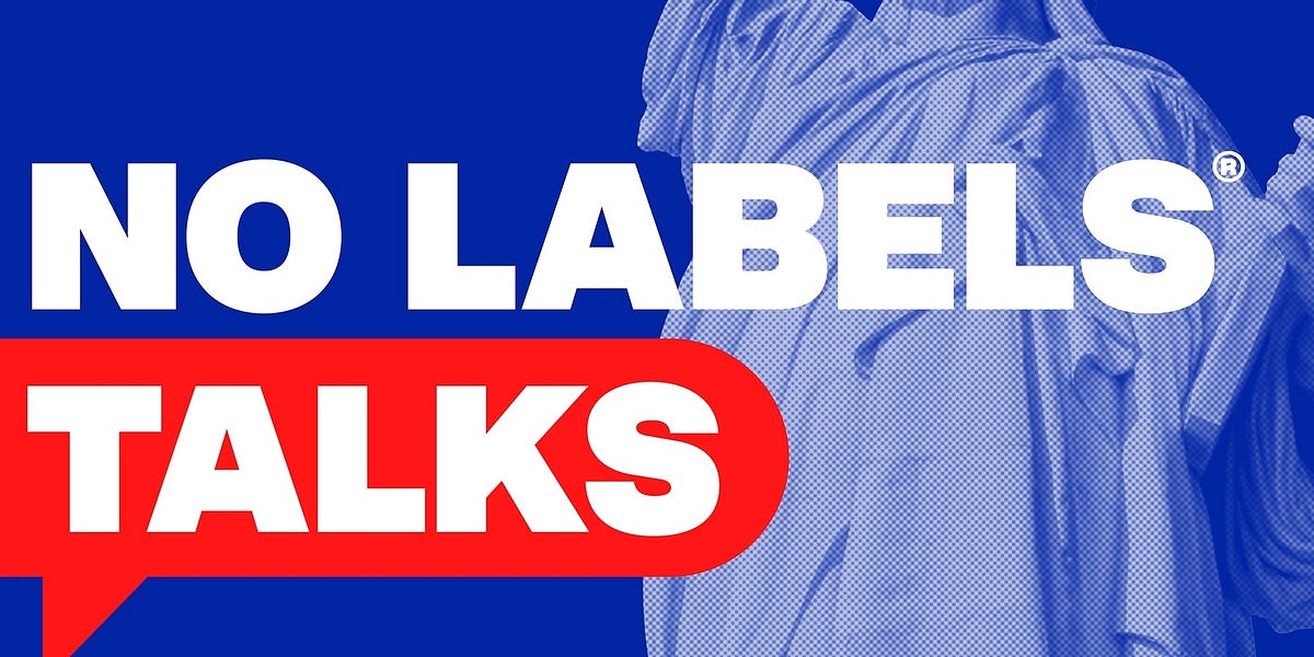No Labels Talks Episode 15 “Mean vs. Extreme” with Dr. Frank Luntz