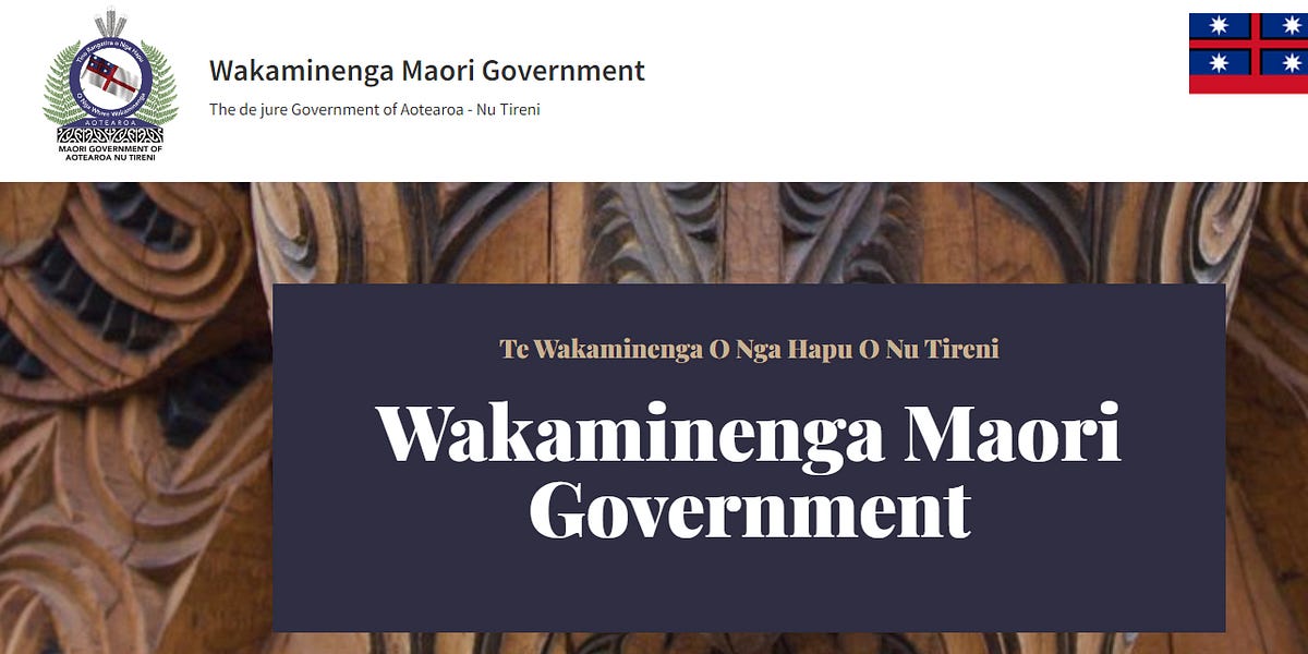 Wakaminenga Maori Government Is Magic Number One - First Prosecutions Of Four New Zealand Officials For COVID19 Crimes Against Humanity And Genocide - Hope For The World