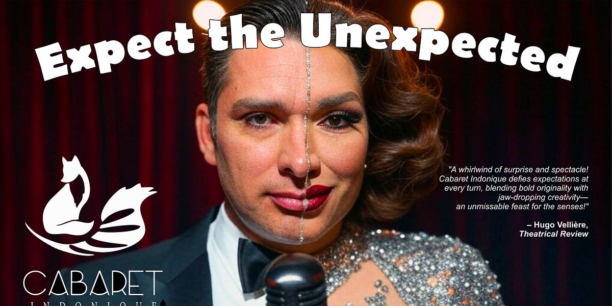 Ins Kabaret, du Cabaret, In Cabaret