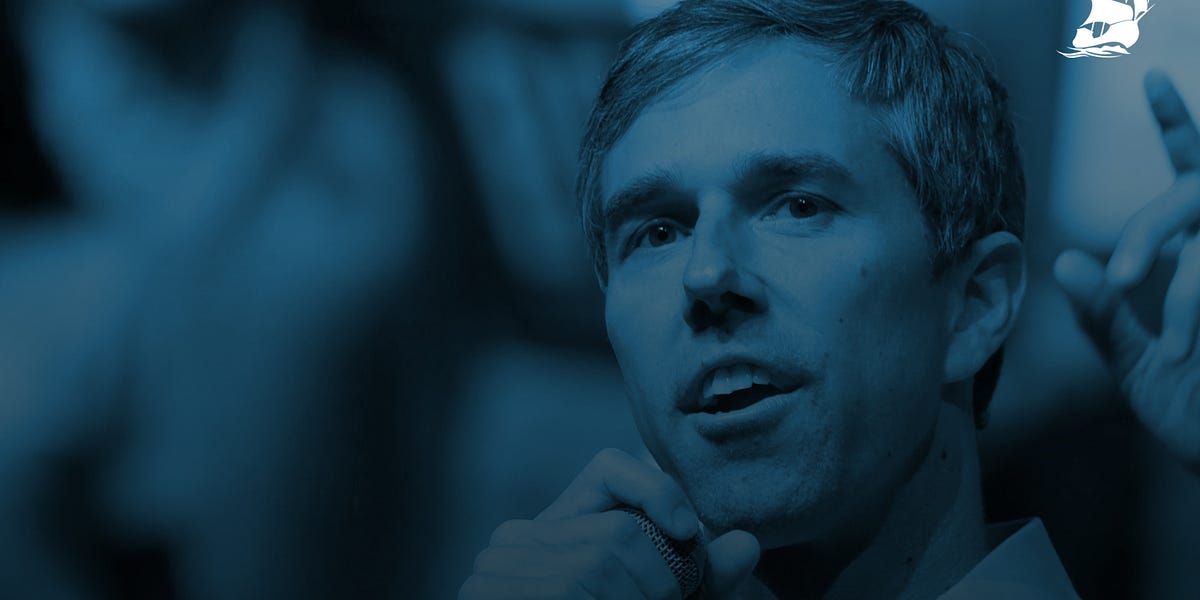 Beto O’Rourke: Never Lose Hope