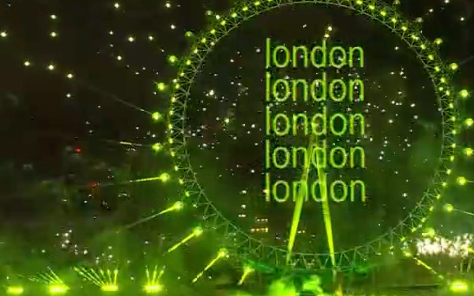The London Minute ⏰ Wednesday 1 January 2025