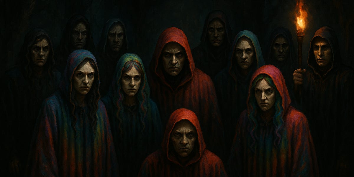 Liberalism is More of a Cult Than an Ideology