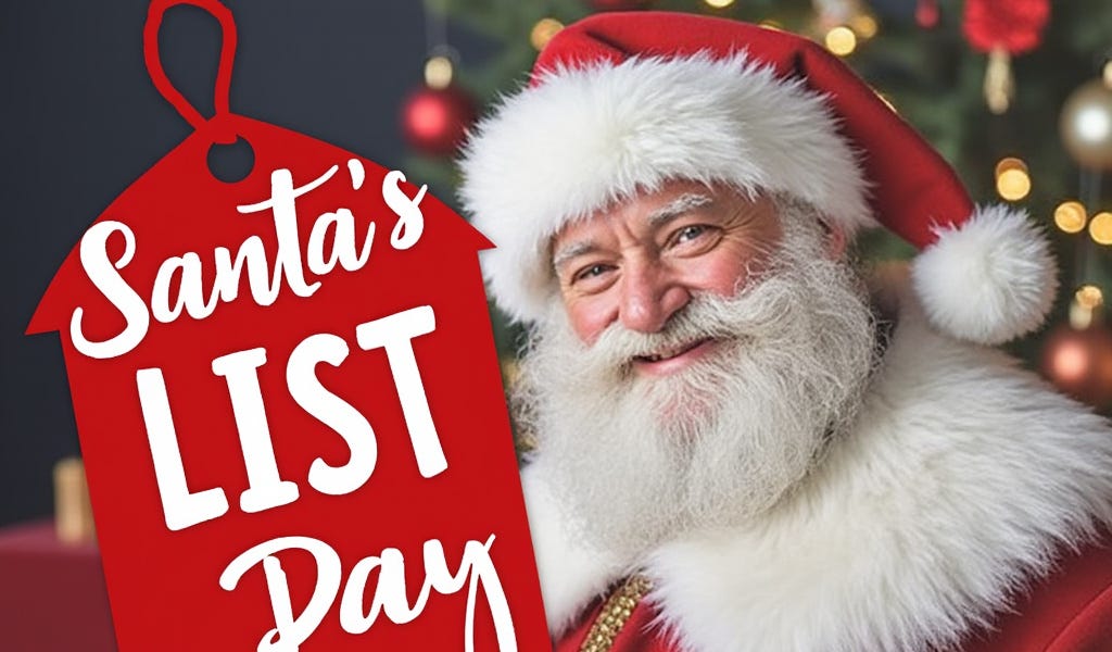 Your Daily Mission: December 4, 2024
