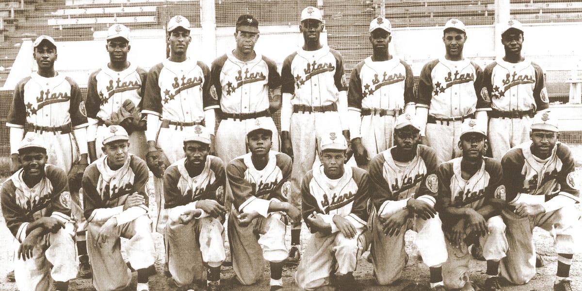 The Secret History of Black Baseball Players in Canada's Great White North