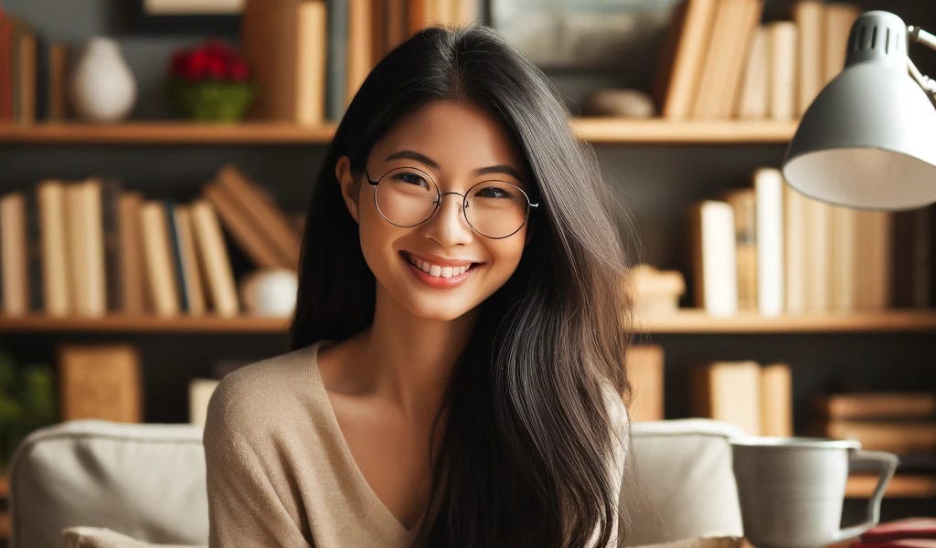 Want The Secret to a Longer, Happier Life? It Might Be on Your Bookshelf