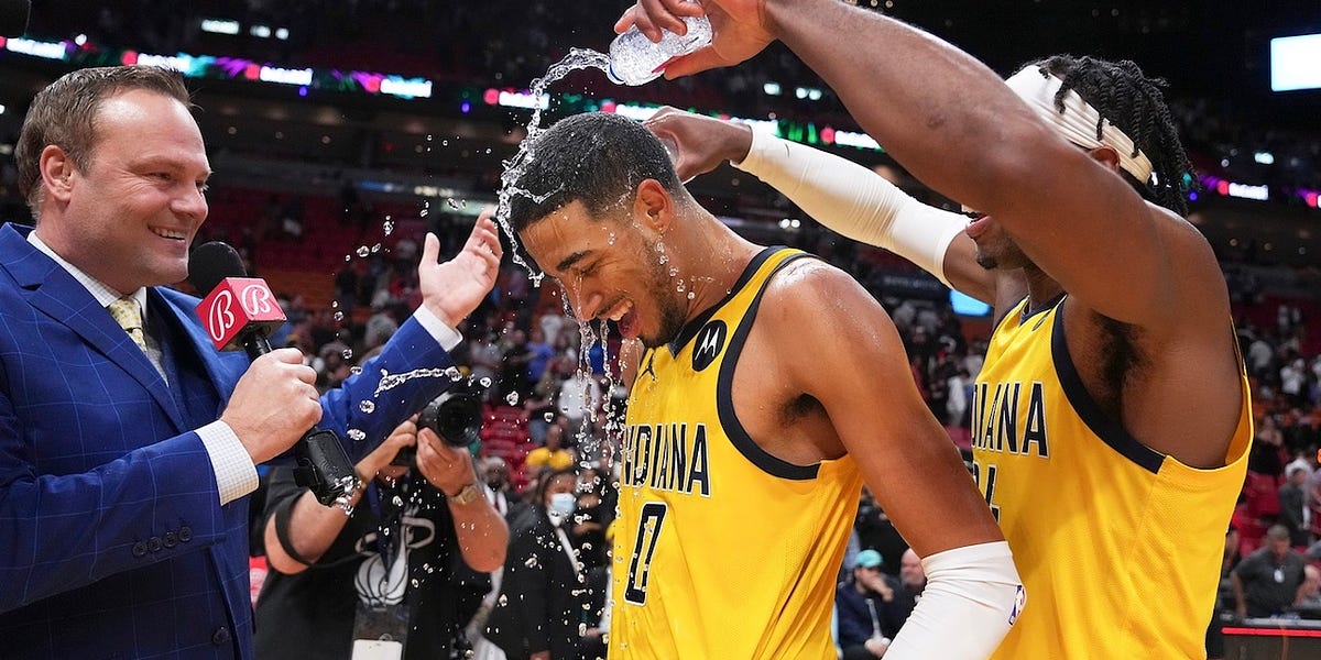 Indiana Pacers on X: OFFICIAL: We have acquired forward Jalen