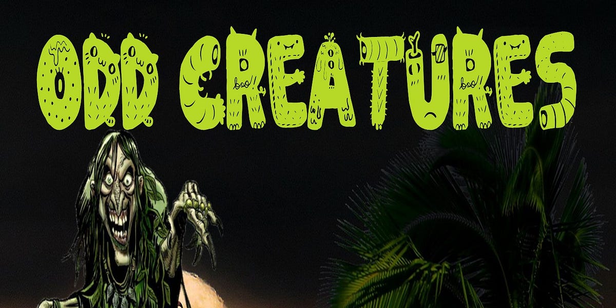 Odd Creatures | Interview with Shetan Noir | Podcast