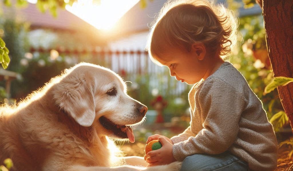 Senior Dogs: Caring for Your Dog in Their Golden Years