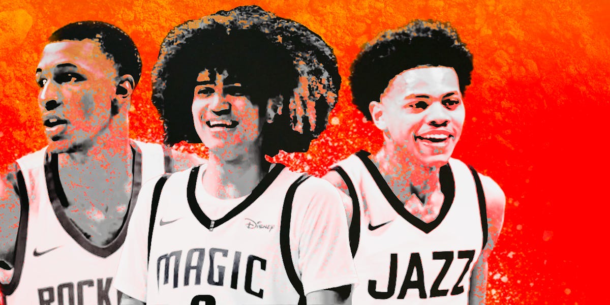 An Extremely Timely Introduction to the New Faces on the Utah Jazz