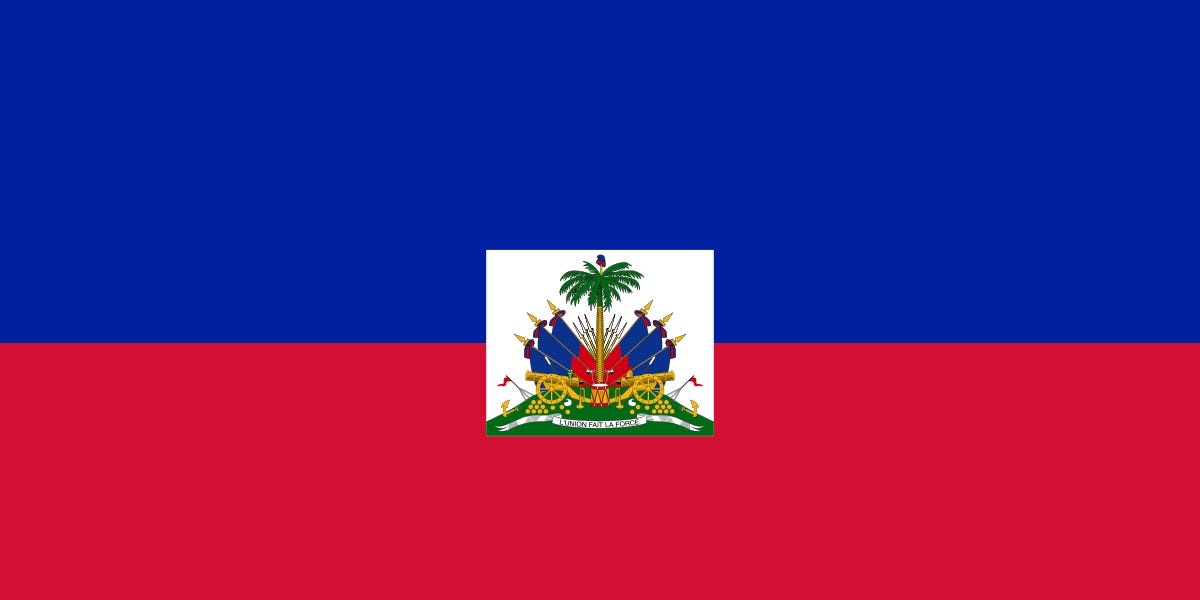 Hello, Would You Like To Know Why We Have These Haitian Immigrants In The First Place? Hello, Would You Like To Know Why We Have These Haitian Immigrants In The First Place?