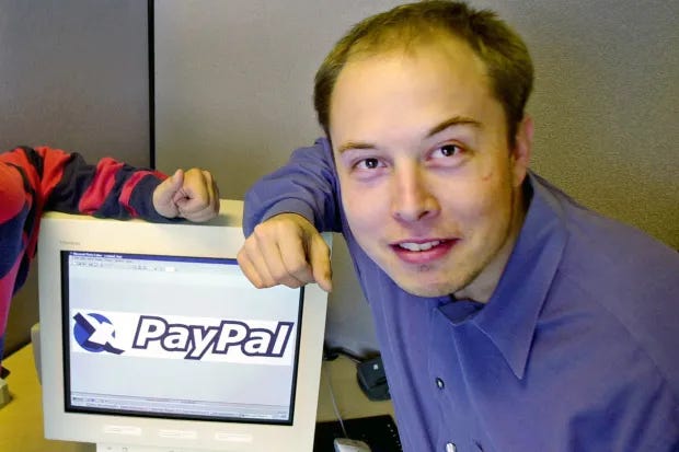 But If Elon Sperms All The Babies, All The Babies Will Look Like Elon :(