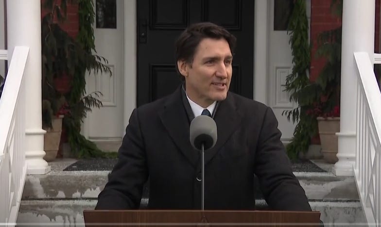 You Don’t Have Justin Trudeau to Kick Around Any More