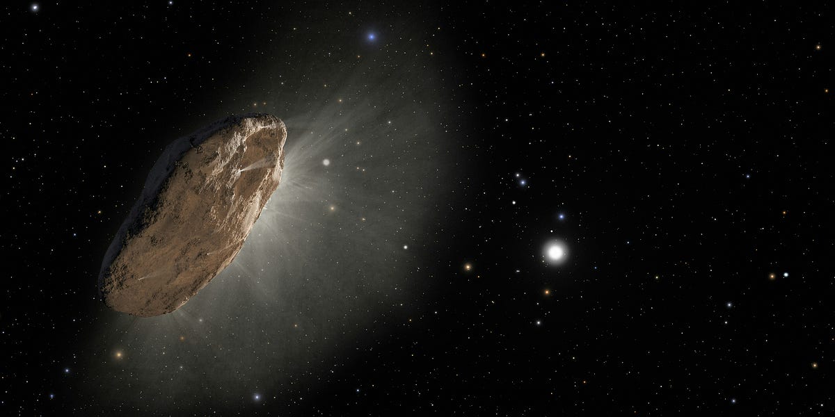 Chemistry Shows Dinosaur Killing Asteroid Wasn't From Around Here