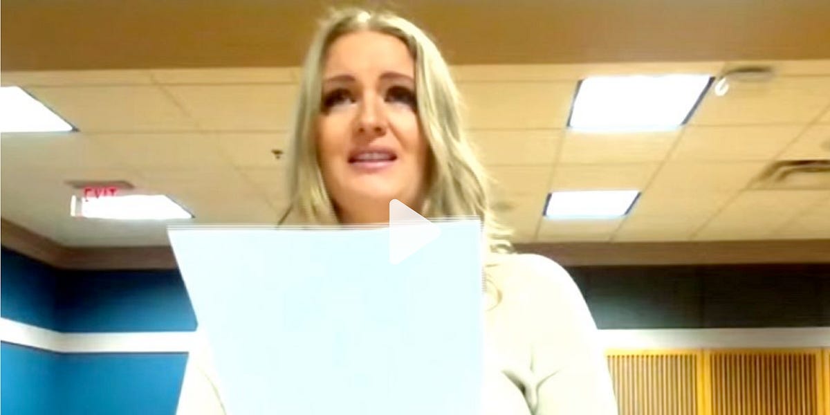 Don't Get Confused About The Jenna Ellis Show Trial!