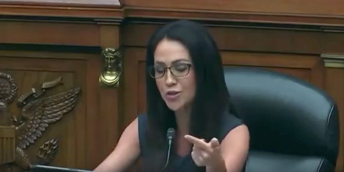 Need A ‘Daaaaaamn, Lauren Boebert Is Stupid’ Video? Come Sit Right Here!