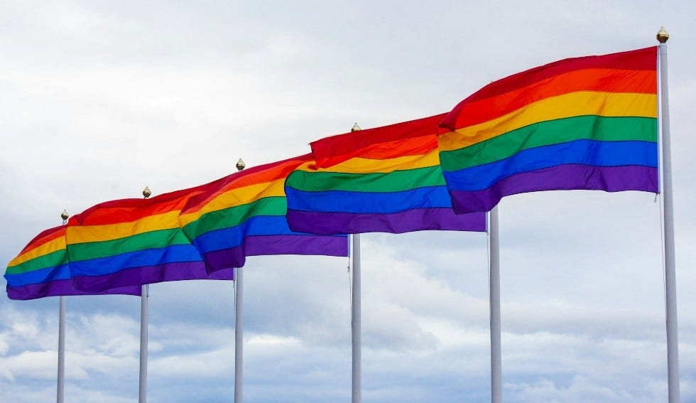 LGBTQ™ Roundup: It’s That Special Time of Year Again