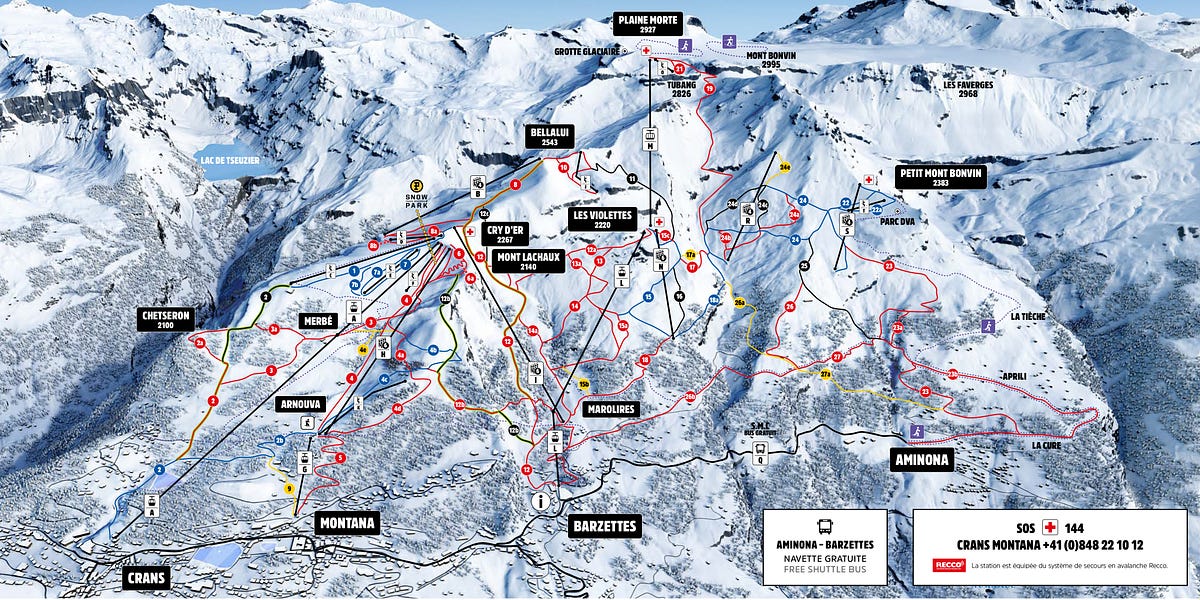 Windham, New York Ski Trail Map Duffle Bag