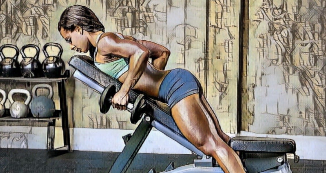 Mastering the Art of Incline Dumbbell Rows: Sculpting Your Back to Perfection