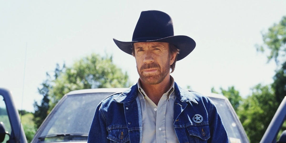 Top 10 Favorite Chuck Norris Facts