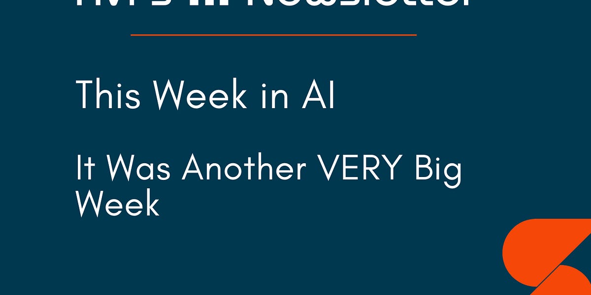 🤓 This Week in AI Tech Glitch Fixed—Here Are the Missing Videos