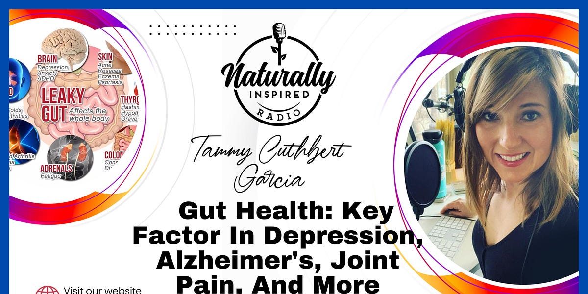 Gut Health 🩻: Key Factor In Depression 😢, Alzheimer's 😳, Joint Pain 😖, And More