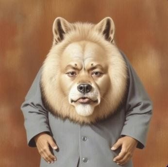 ChowMao the Dogtator