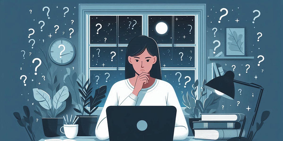 What's the point? Useful answers to a most dreaded question