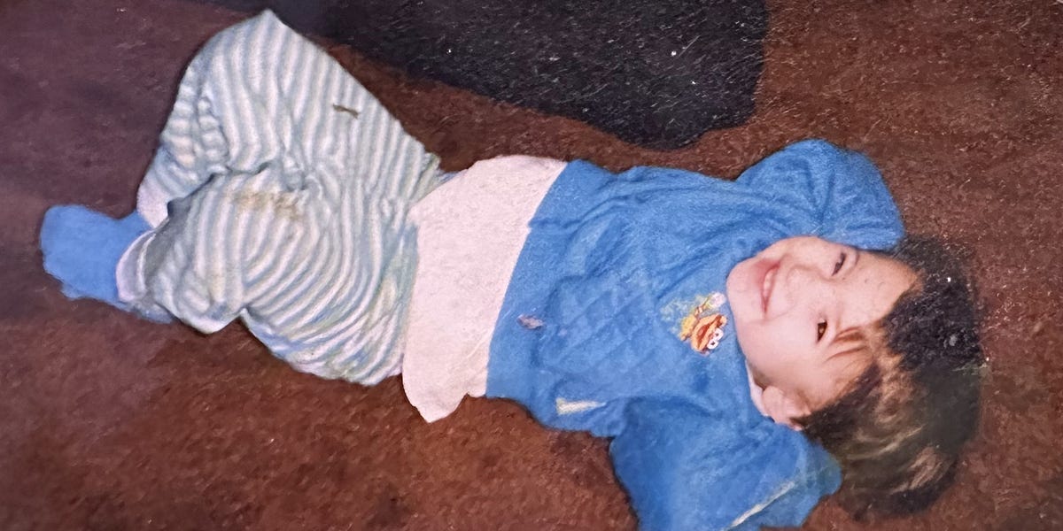 I'm terrible, how are you? by Jessica Muszynski