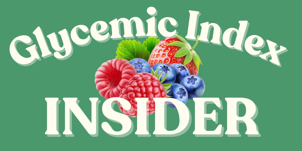 Kickstart Your Health Journey Discover the Power of LowGI Living!