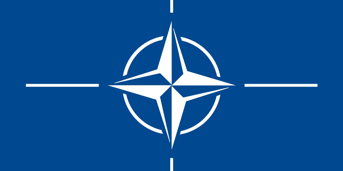 The Nazis of NATO