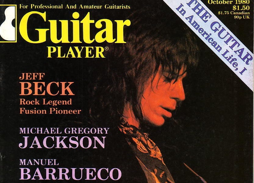 Jeff Beck Talks Moving Past 'Guitar Nerd' Albums on New LP