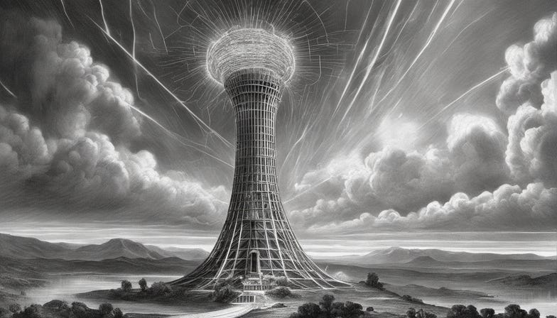 Harnessing Radiant Energy: Nikola Tesla's Vision for Free Currents