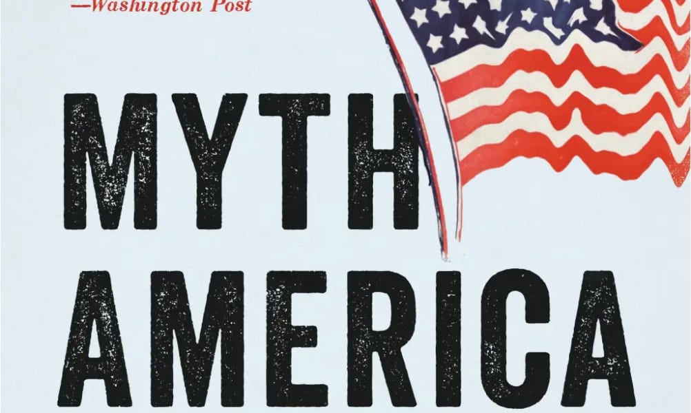 Myth America by Kevin M. Kruse