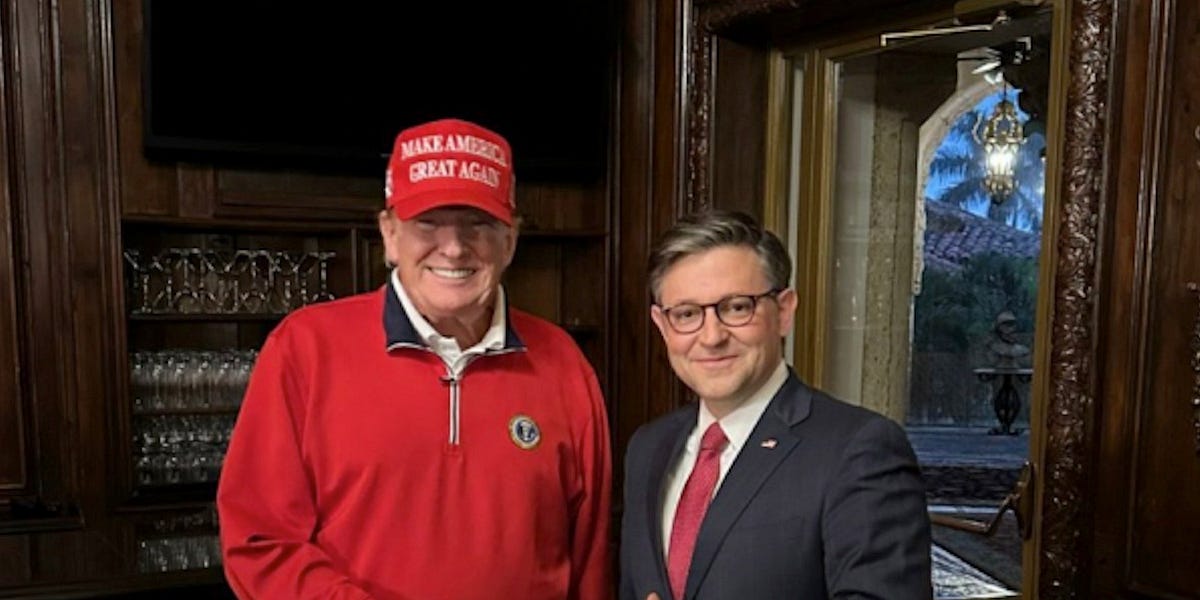 TRUMP POLL: Did Trump Sell-Out His Base to Shovel $95 Billion to Ukraine and Israel?