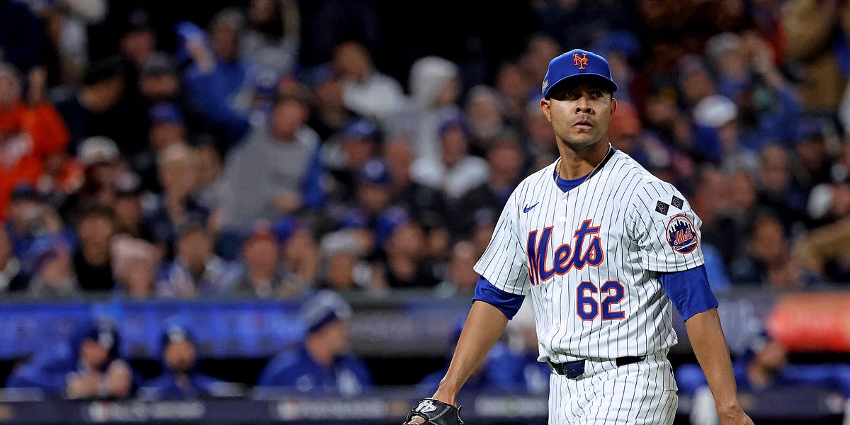 Mets outclassed and blown out yet again as they face elimination in the NLCS