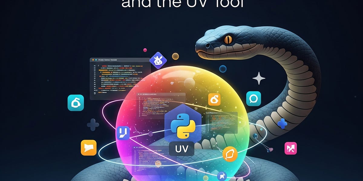 I've almost completely switched from "Python" to "uv run"