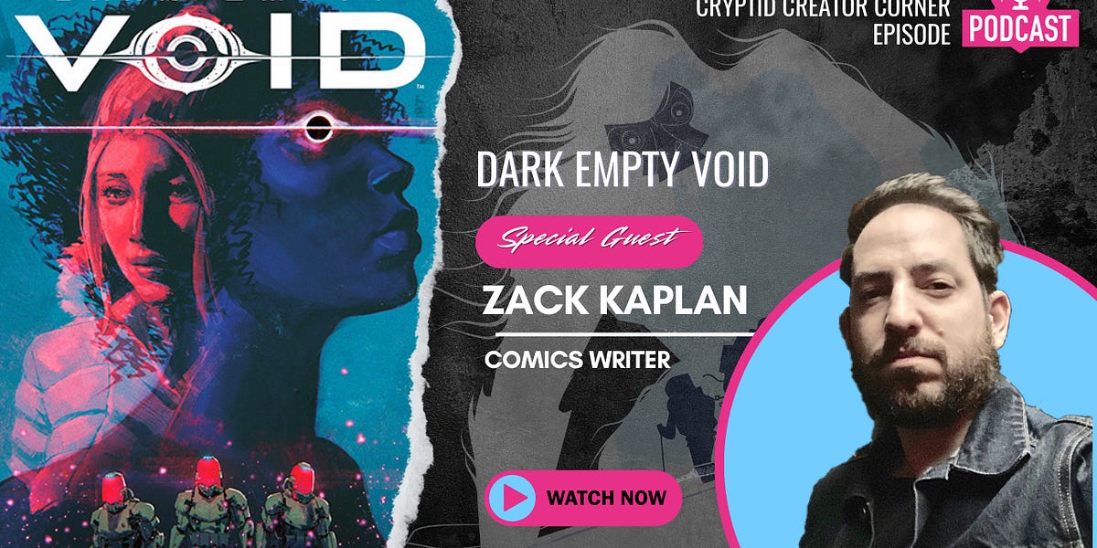 Help us fight the algorithm by Comic Book Yeti