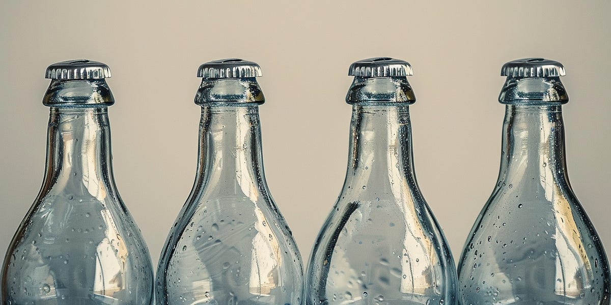 Never dump your bottleneck Coffee with Curtis